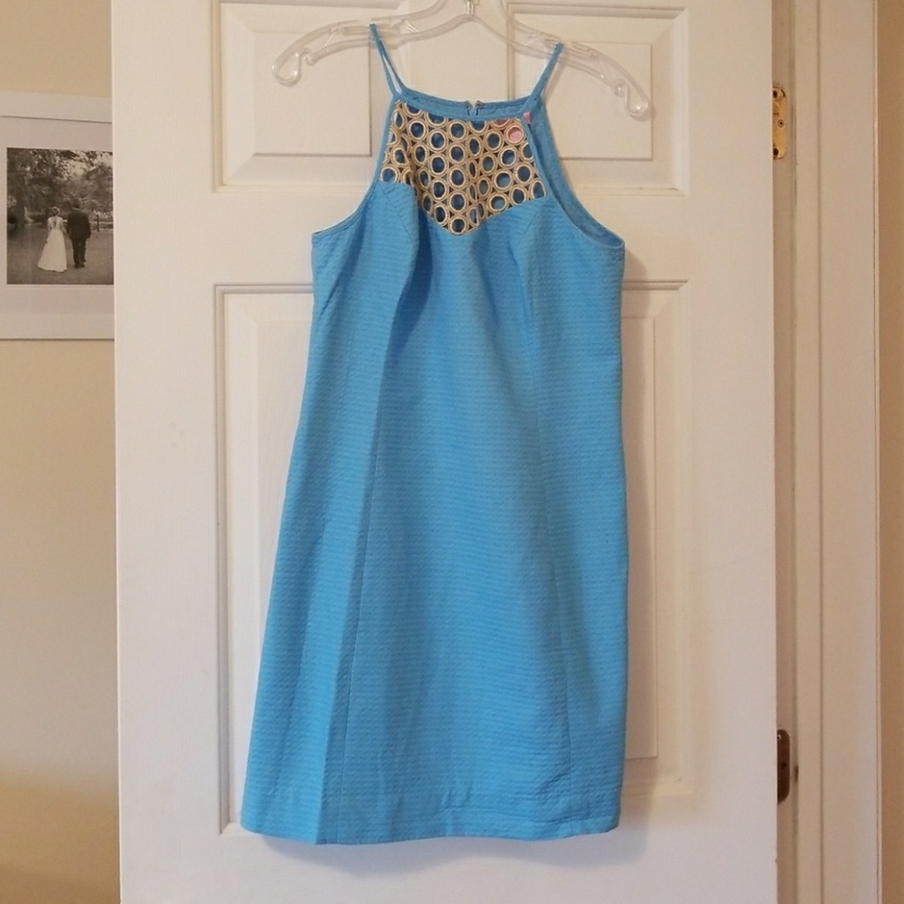 Lilly Pulitzer dress